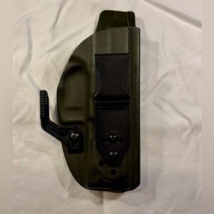 VEDDER LightTuck® Kydex IWB - H&K VP9